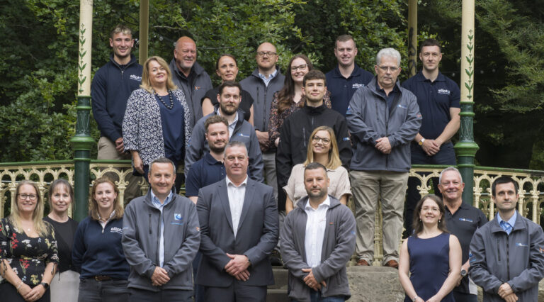 25 Years in business for Crawford Higgins