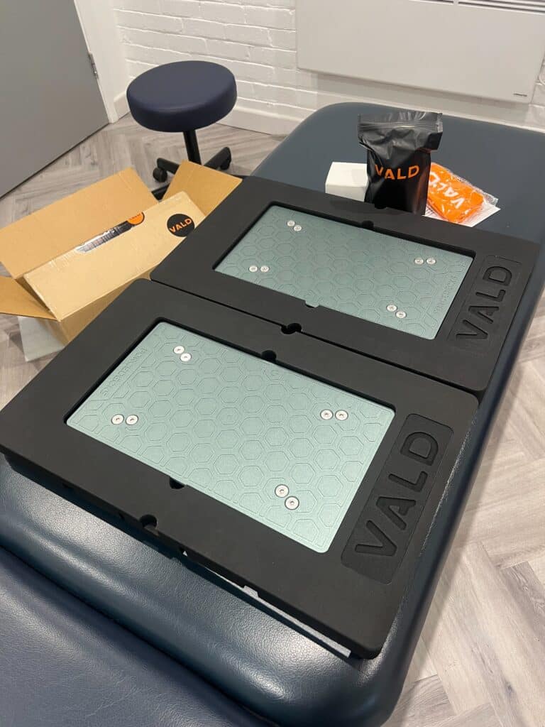 Vald ForceDecks now at InSync Physiotherapy