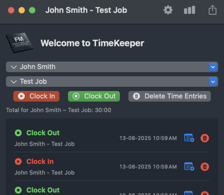 Tynedale Tech Firm Launches New Time Tracking App for Freelancers and Consultants