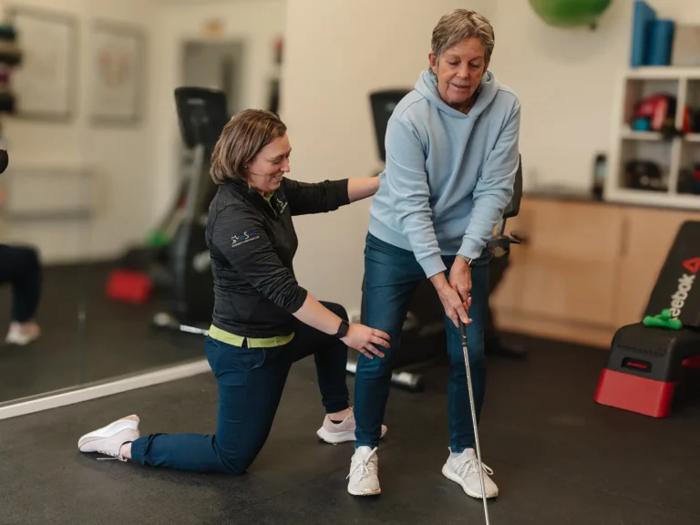 Sara Mather Becomes the North East’s Female Titleist Certified Specialists