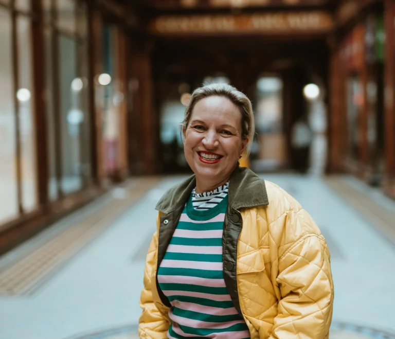 Hexham-Based Marketing Consultant Brings in the Dough!