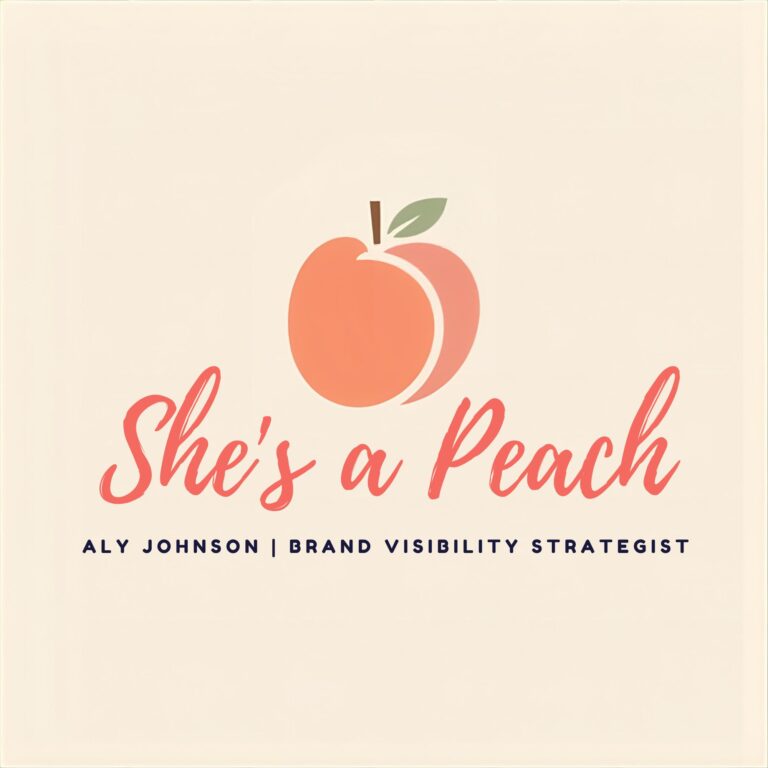 She’s a Peach