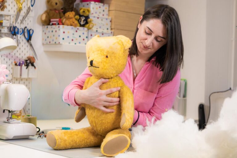 Emergency Teddy Care Arrives at Midsummer Night in Corbridge on Thursday, June 18th.