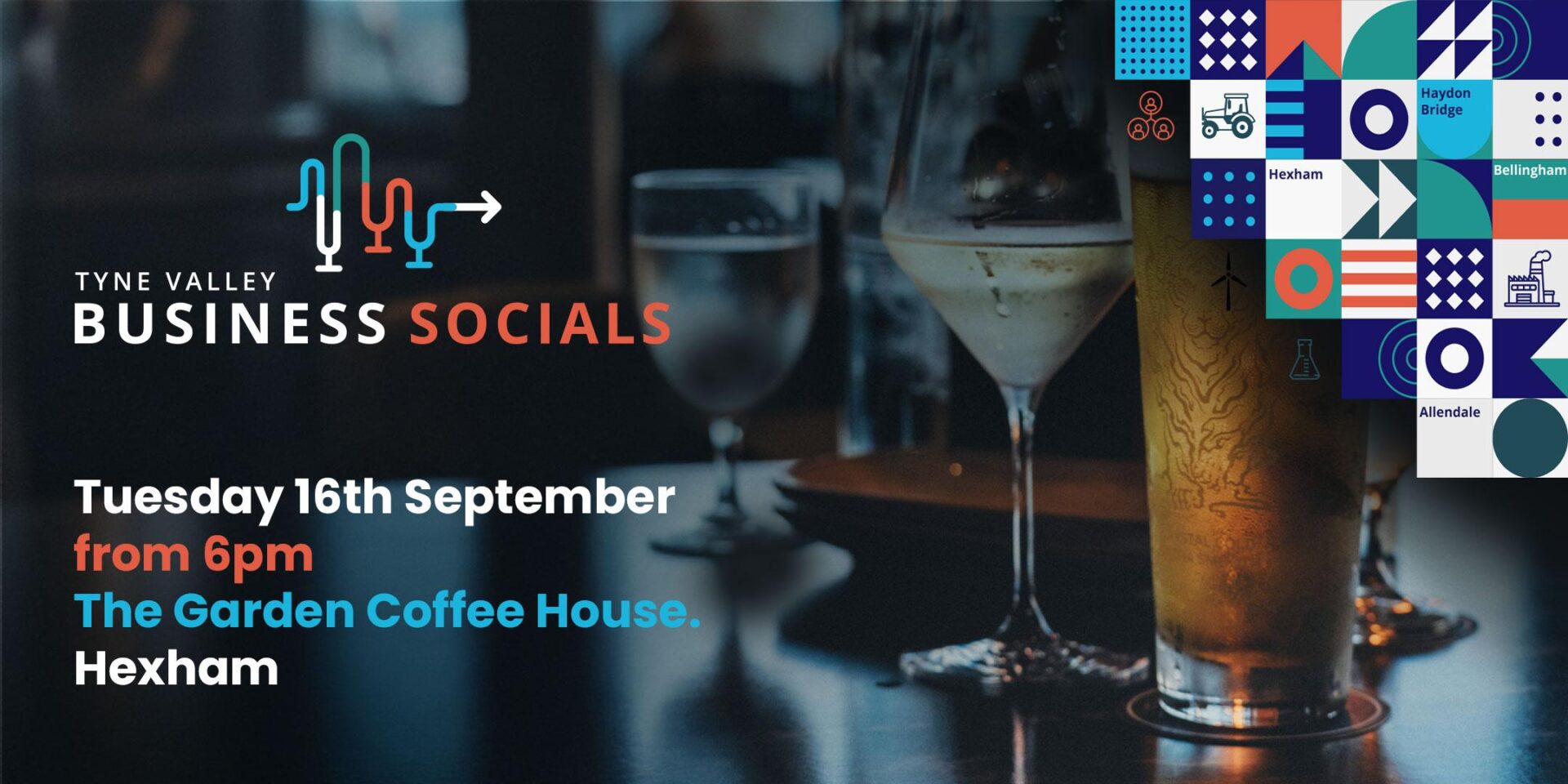 Tyne Valley Connections – Business Social