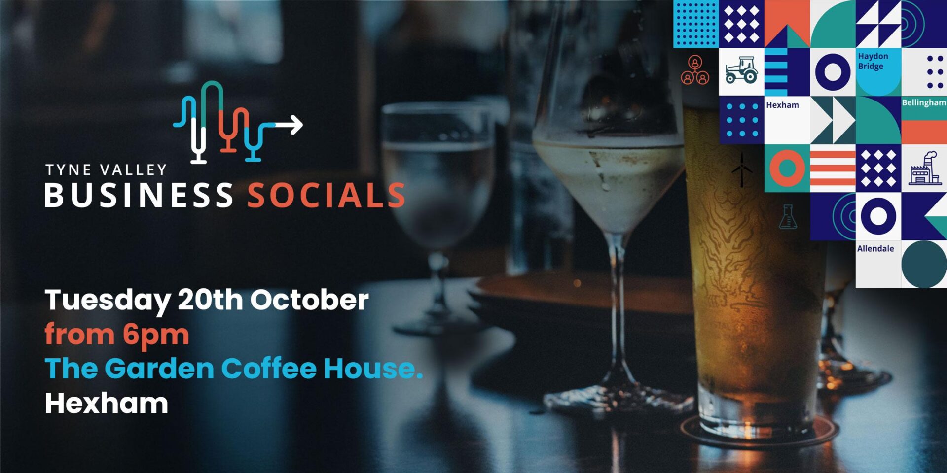 Tyne Valley Connections – Business Social