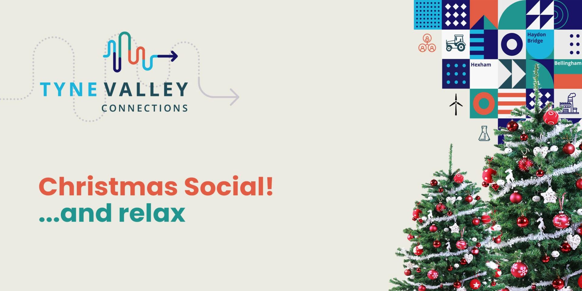 Tyne Valley Connections – Business Social